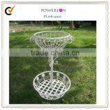 Top Quality Wrought Iron Flower Pot Stands In Fast Delivery thumbnail-1
