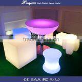 LED Light Seating Cube With Cushion thumbnail-3