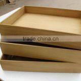 Wholesale Shabby Wooden Crate Chic Vintage Wood Fruit Crates for Sale thumbnail-6