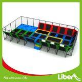 Kids Colorful Indoor Cheap Trampolines Prices thumbnail-4