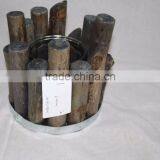 Wholesale Cheap New Style Tealight Candle Holder for Decoration thumbnail-1