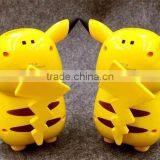 Factory Production Pokemon Ball Power Bank Pikachu Phone Charger Cartoon Cute PIKACHU 10000mah Pokemon Power Bank thumbnail-2