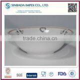 High Quality Ceramic White Porcelain Bowl thumbnail-1