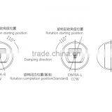 Vane Rotary Dampers thumbnail-3
