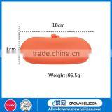 Cheap Silicone Purse Wallet/ Silicone Coin Purse/silicone Pouch thumbnail-2