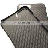 Matte/Shiny 3K Real Carbon Fiber Cell Phone Case for IPhone 7 Plus thumbnail-5