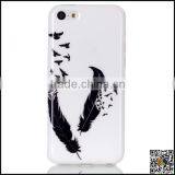 TPU Material Edging IMD Craft Protective Case for IPhone5C,TPU Material Case thumbnail-6