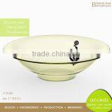 Custom Ti-Borosilicate Glass Novelty Mini Dessert Cup thumbnail-5