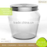 Creative Shaped Storage Jars Tea Coffee Sugar thumbnail-5