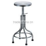 Stainless Steel Working Stool thumbnail-1
