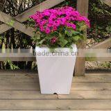 FO-9519 Colorful Light Plastic LED Flower Planter thumbnail-1