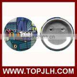 High Quality Metal Button Lapel Pin Cheap Professional Custom Pin Badge Button thumbnail-3
