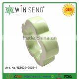 Beautiful Flower Shape Ceramic Decoration Items thumbnail-2