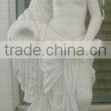 Granite Woman Statue thumbnail-1