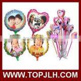 A3 Size Aluminium Foil Balloon Printable Stick Foil Balloons thumbnail-6