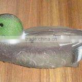 Plastic Hunting Birds