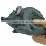 Custom Lovely Kids Toys Vinyl Animal Pet Mouse Toy Model thumbnail-5