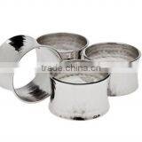 Silver Plated Wedding Napkin Ring