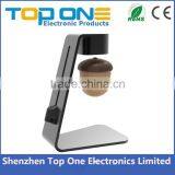 2017 Hovering Design Portable Wireless Bluetooth Floating Speaker Levitating Maglev Bluetooth Speaker thumbnail-1