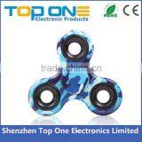 2017 New Gadget Promotion Gift Cheap Camouflage Hand Spinner Fidget Spinner thumbnail-4