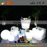 Multi Color Change Led Glow Light for Round Bar Plastic Led Wine Ice Bucket thumbnail-5