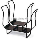 Wrought Iron Log Racks thumbnail-1