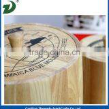 Empty Oak Wood Small Beer Keg thumbnail-4