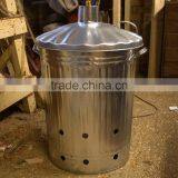 Garden Waste Incinerator Bin ( 30 Years Experiences) thumbnail-3