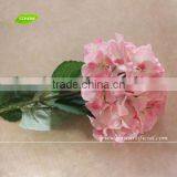 FLH09-5 Wholesale Flower Plastic Hydrangea for Wedding Decoraiton Artificial Flower thumbnail-4