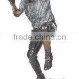 Bronze Garden Children Statue Outdoor Sculpture thumbnail-1