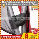 52*52*90/130CM Folding Beach Chair With Sun Canopy thumbnail-3