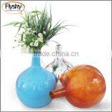 Garden Decorative Fiberglass Giant Flower Vase thumbnail-2