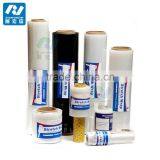 Hand Stretch Film Wrap With Colorful and High Tensile Strength thumbnail-6