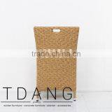 Costas Wicker Dining Chair - Handmade Vietnam Wicker Furniture - Outdoor Poly Rattan thumbnail-4