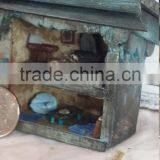 Tiny Miniatures. Christmas House. thumbnail-1