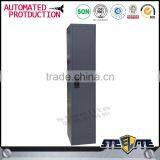 Single Door Metal Locker Wardrobe Steel Locker Cabinet thumbnail-6