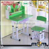 Cheap Factory Children Furniture / Plastic Table Chairs thumbnail-5