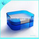 2015 Top Grade Blue Acrylic Pet Beds Parts thumbnail-6