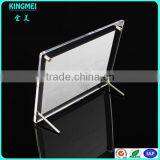 KM-JP07 2015 New Style Creative Photos Frame Acrylic Display Rack thumbnail-3