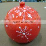 Ceramic Cookie Jar thumbnail-1