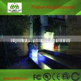 Beautiful Color Changing Waterproof LED Outdoor Flower Pot thumbnail-1