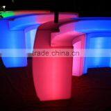 Outdoor Party Rechargeable Used Plastic LED Bar Counter thumbnail-6