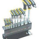 9pcs T Handle Hex Key Set