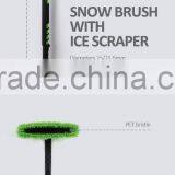 Snow Brush With Ice Scraper thumbnail-1