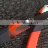 2016 New Hot Sale 10ich Silky TPR Handle Sharp Teeth Power Folding Pocket Hand Saw thumbnail-4