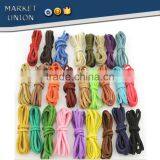 Jewelry Accessories Flocking Velvet Flat Leather Cord for Bracelet DIY Rope thumbnail-2