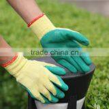 NMSAFETY Economic Latex Rubber Safety Glove for Construction Use thumbnail-1