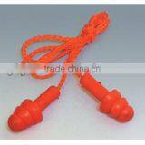 Earplug With Cord