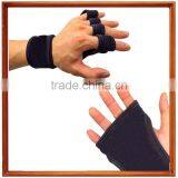Gym Exercise Leather Weight Gloves thumbnail-6