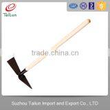 5 in 1 China Garden Tool Set With Wooden Handle thumbnail-5